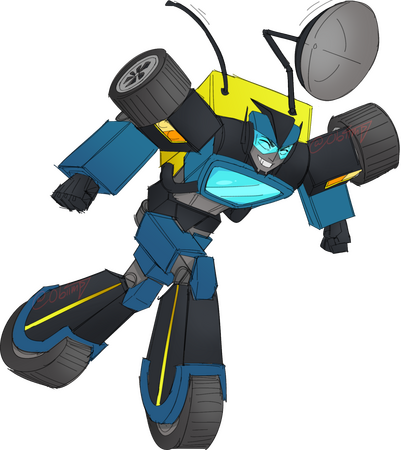 StormChaser (@ HyperfixGhost)