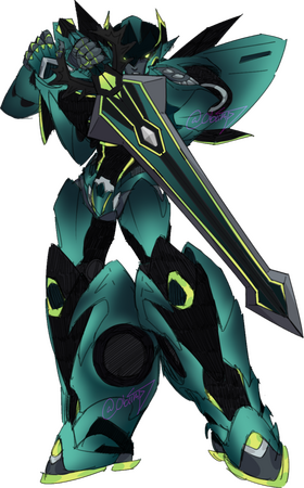 Acetylene(@ black.chromatica on IG)