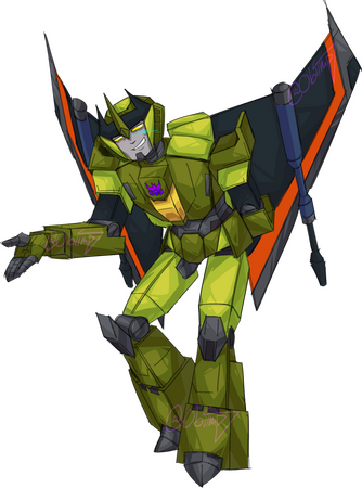 Accolade(@ swerves_conjunx on IG)